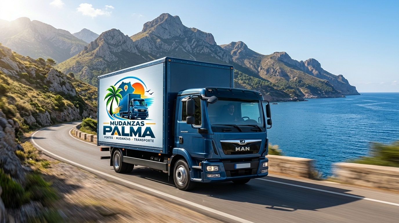 Empresa de mudanzas en Palma de Mallorca