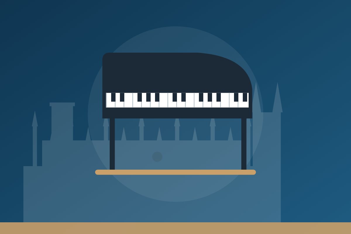 Traslado de pianos en Palma de Mallorca